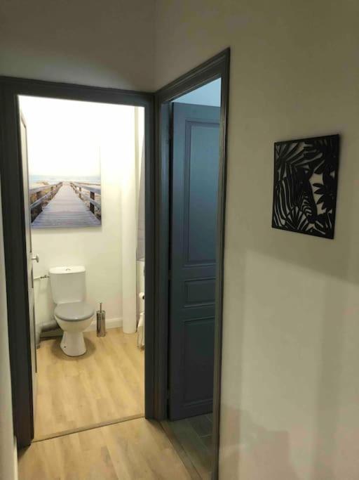Appartement Spacieux Centre Ville Rivesaltes Exteriör bild