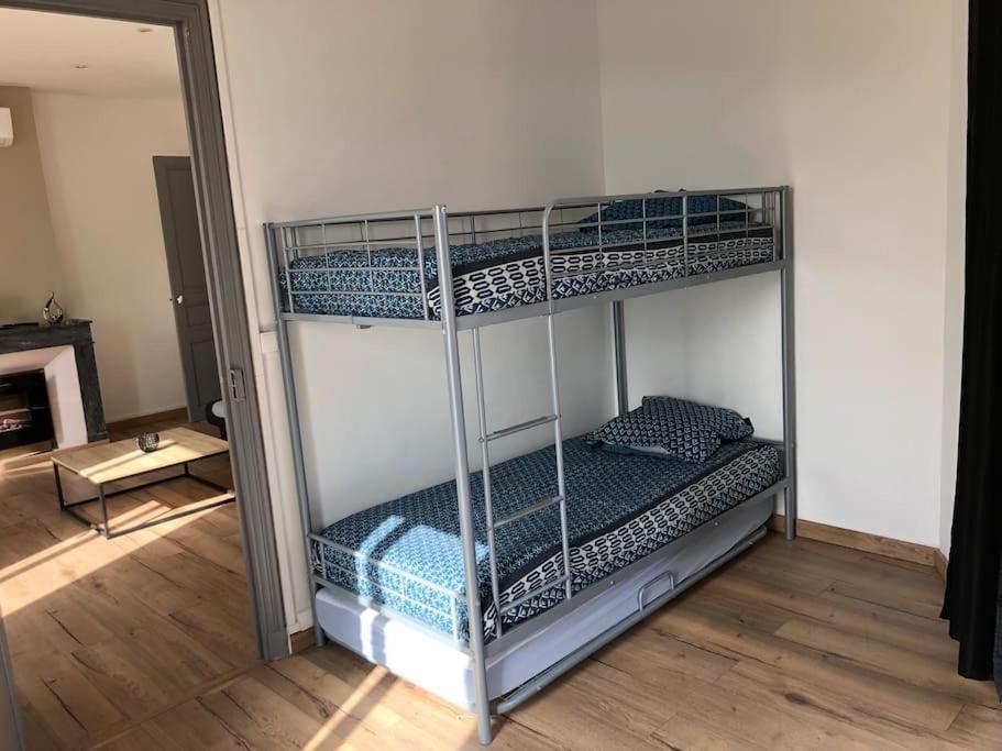 Appartement Spacieux Centre Ville Rivesaltes Exteriör bild